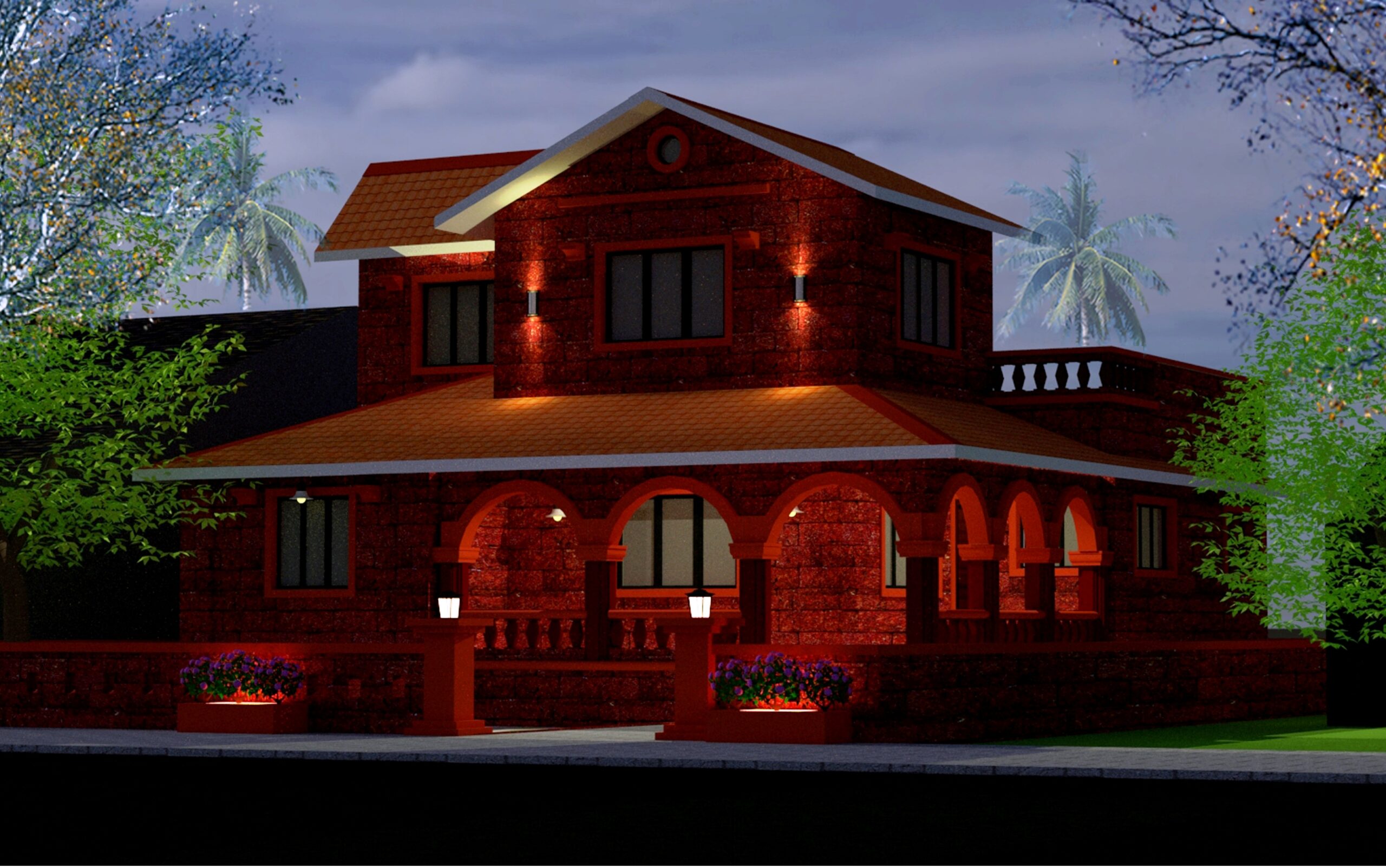 Best and Top Architecture in Kagal Kolhapur- (1)