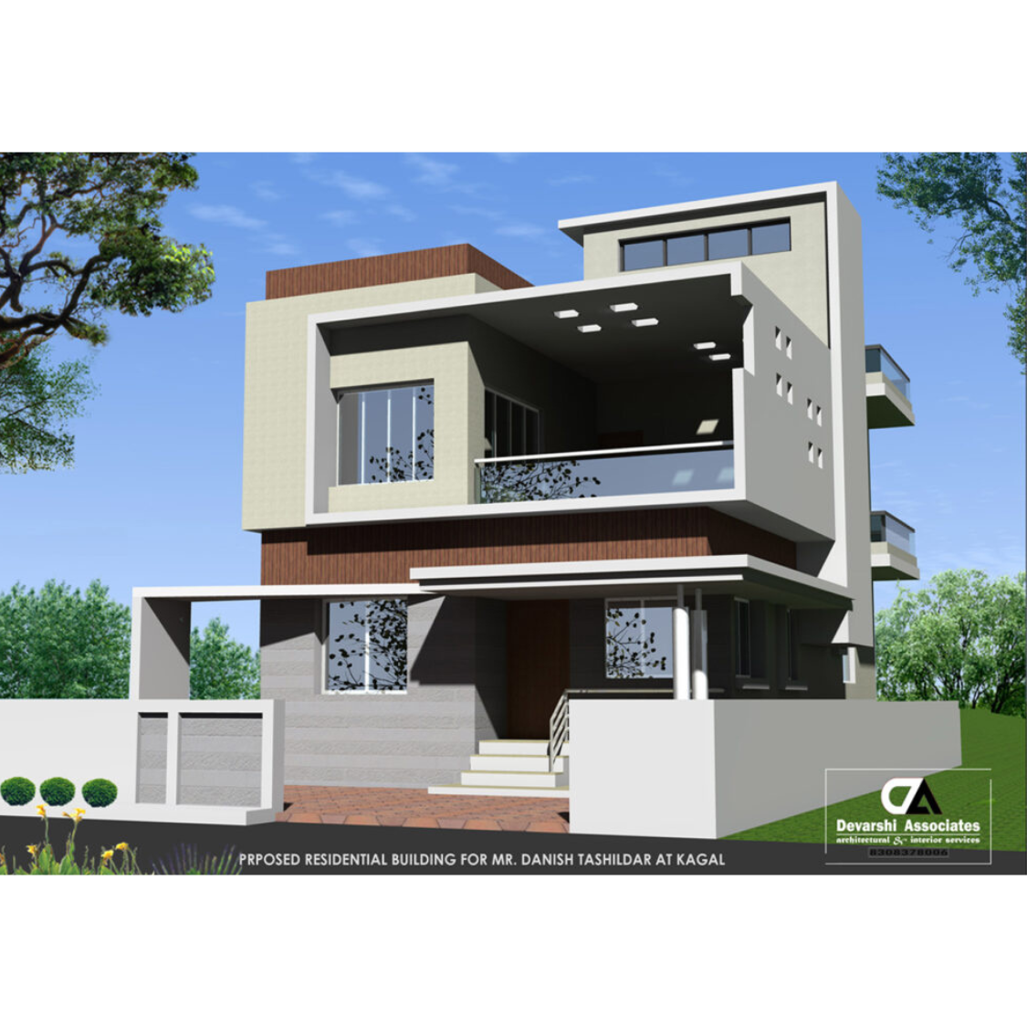 Devarshi Associates | Best and Top architecture in kolhapur district