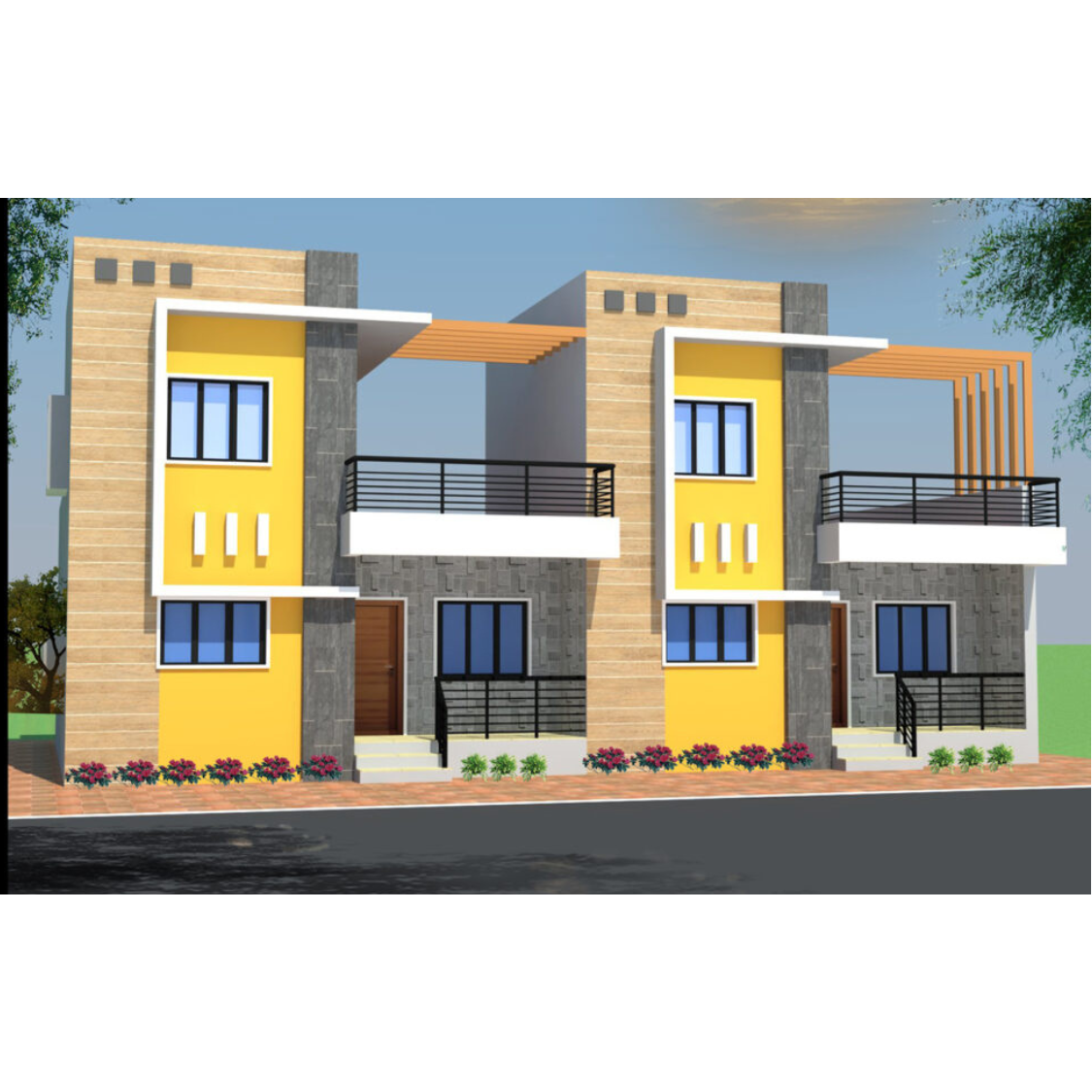 Devarshi Associates | Best and Top architecture in kolhapur district